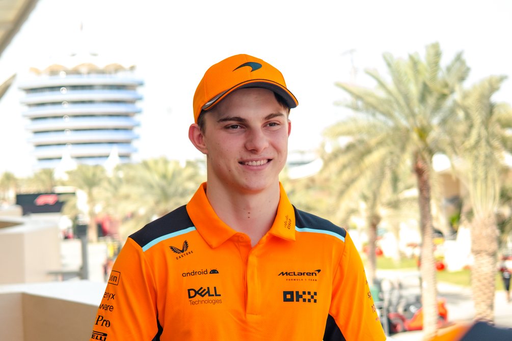 Oscar’s Bahrain GP preview Gallery 3