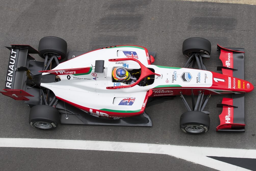 Contrasting results for Piastri at Silverstone Gallery 1