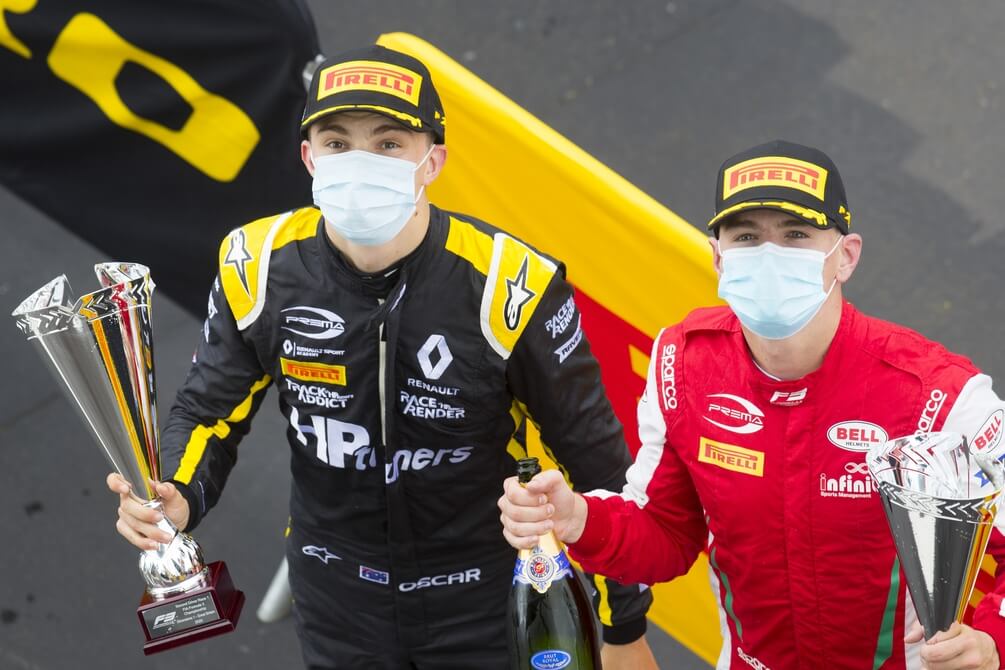 Contrasting results for Piastri at Silverstone Gallery 2