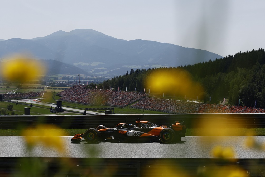 Austrian GP wrap-up Gallery 1