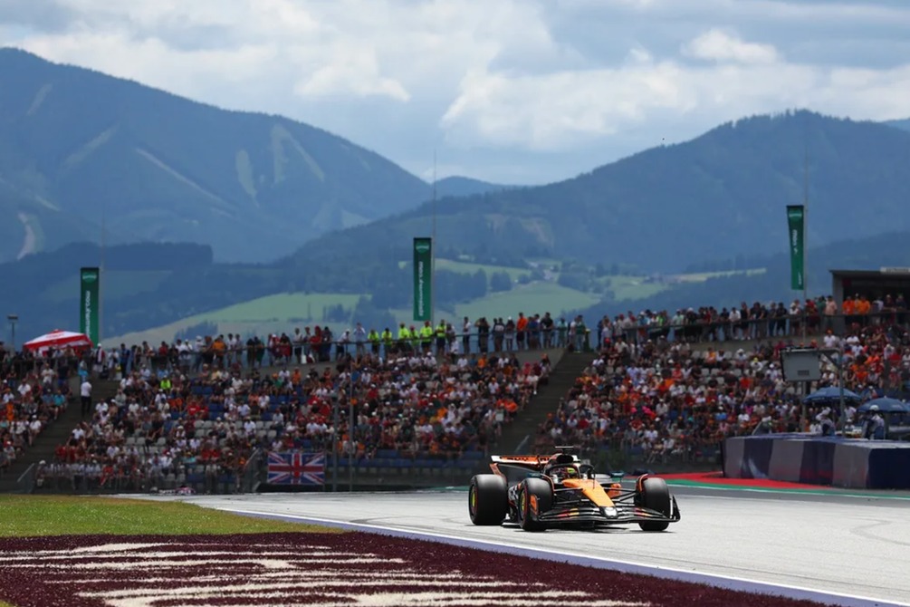 Austria GP roundup Gallery 2