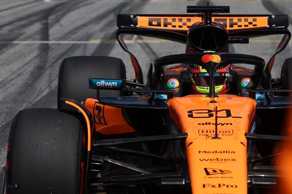 Austria GP roundup
