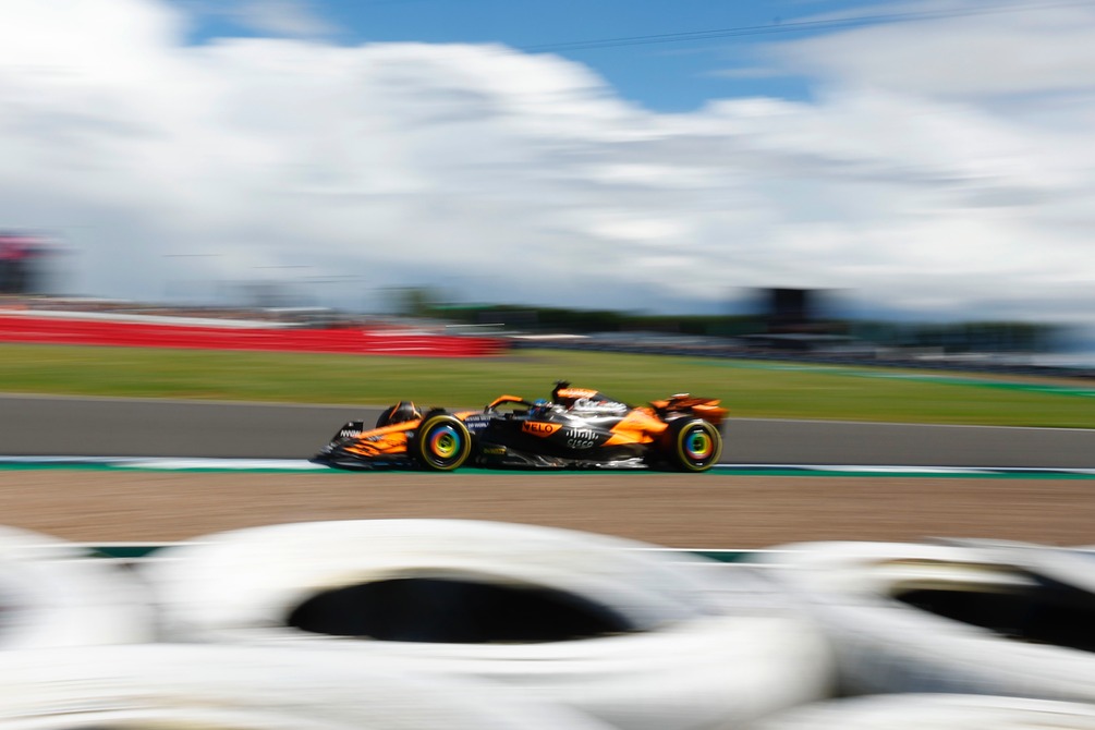 British GP wrap-up