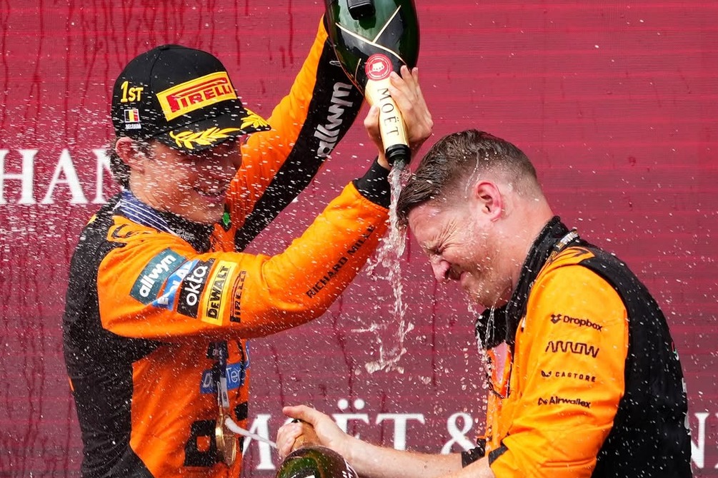 Belgian GP roundup Gallery 3