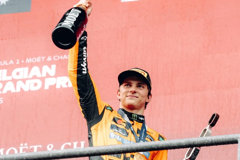 Belgian GP roundup