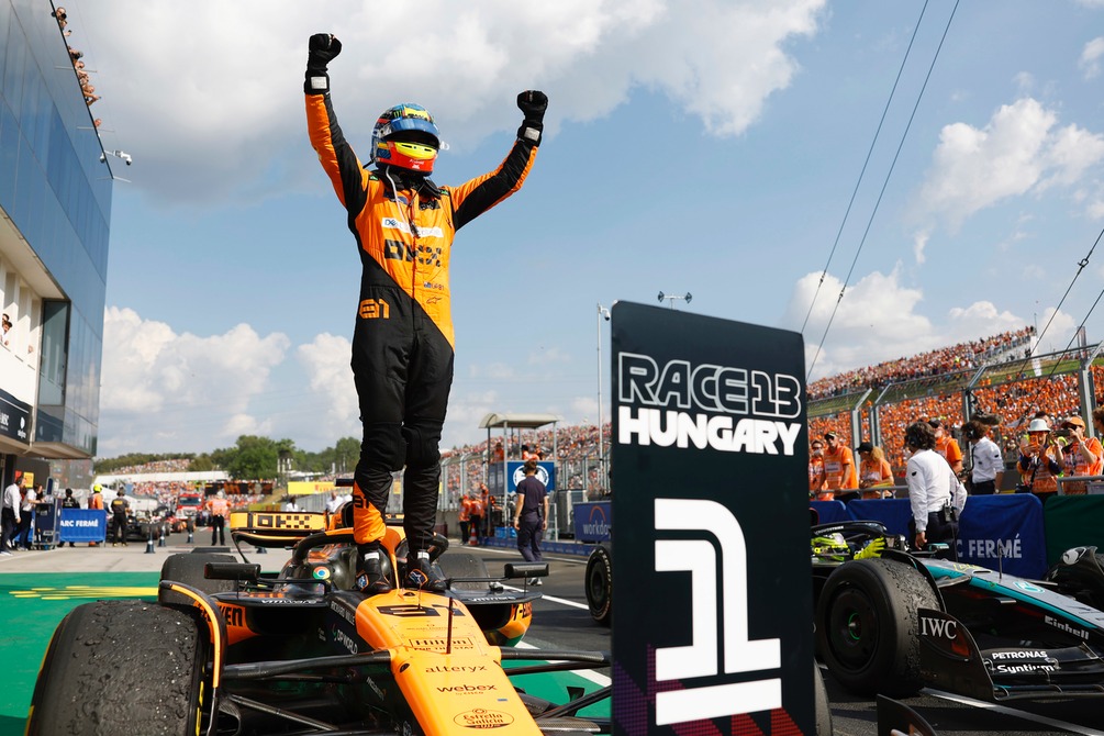 Hungarian GP wrap-up Gallery 1