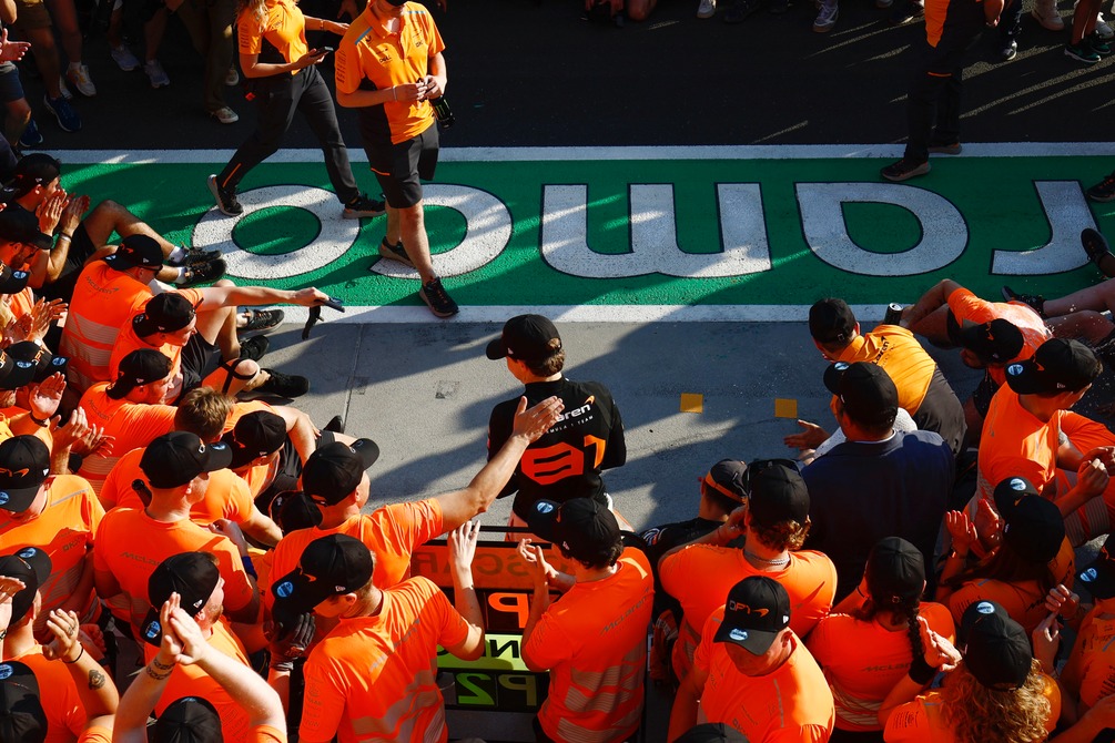 Hungarian GP wrap-up Gallery 3