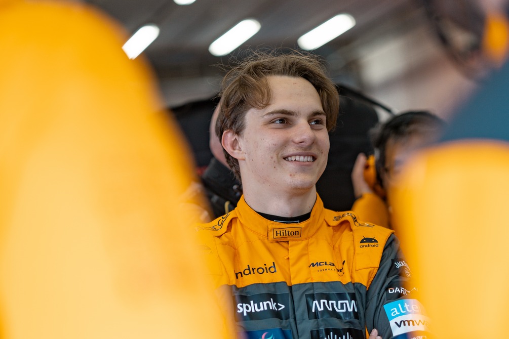 Oscar's Dutch GP preview