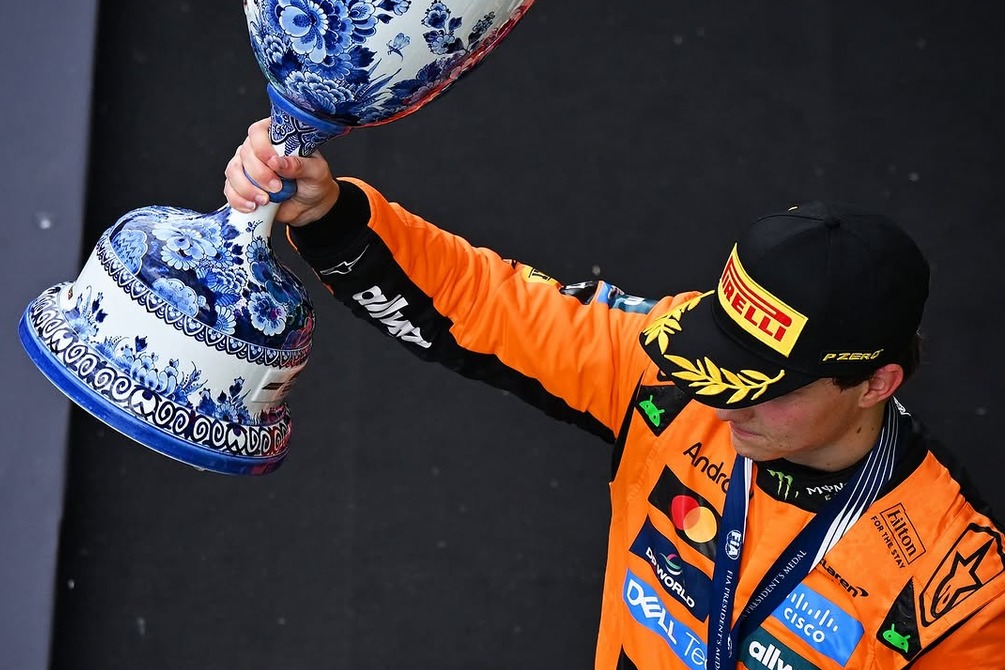 Dutch GP roundup