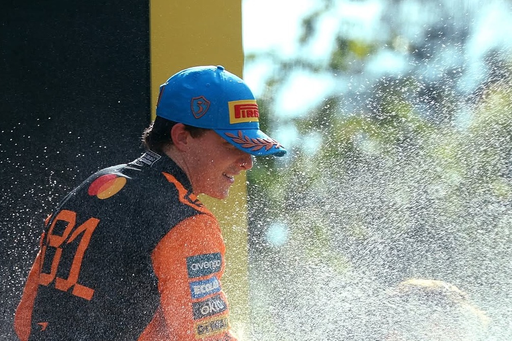 Italian GP roundup