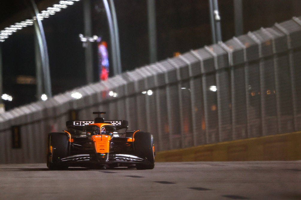 Singapore GP wrap-up Gallery 1