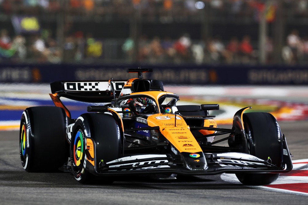 Singapore GP wrap-up Gallery 2