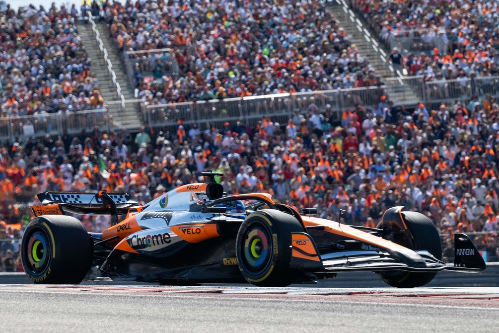 US GP wrap-up Gallery 1