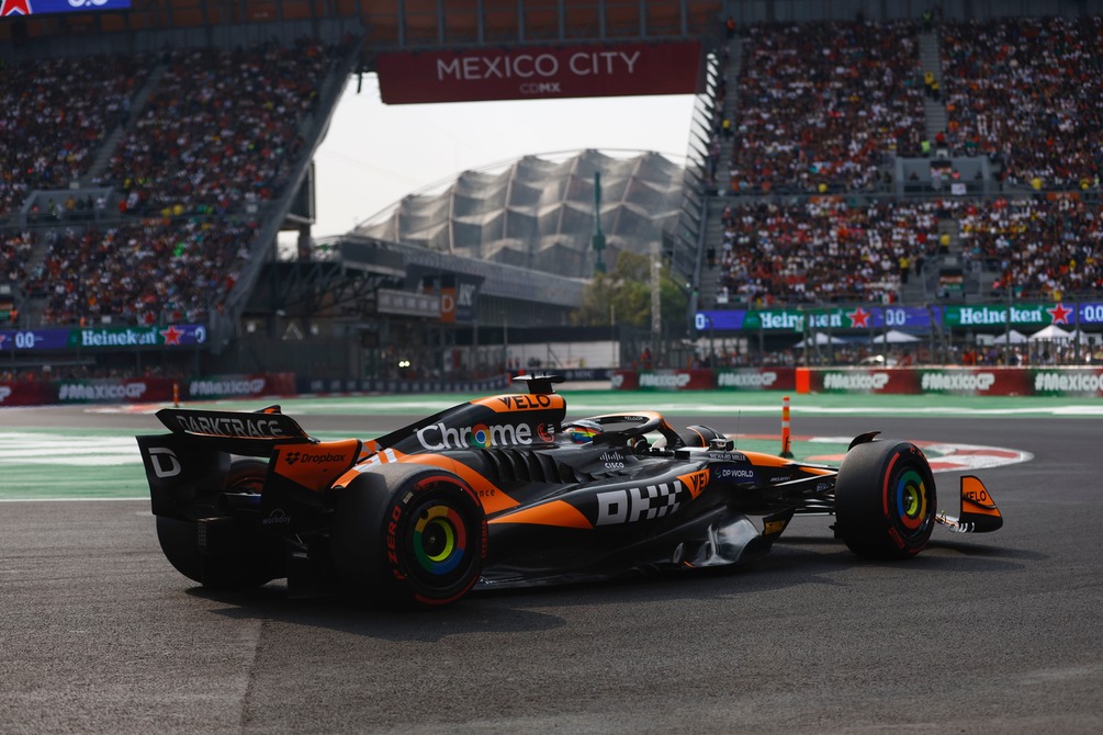 Mexican GP wrap-up