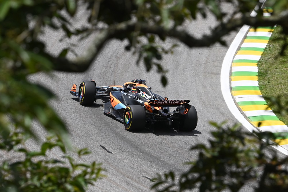 Racing line - Brazilian GP Gallery 3