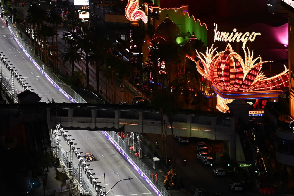 Las Vegas GP roundup Gallery 2