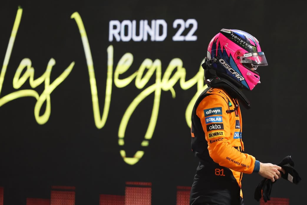 Las Vegas GP roundup Gallery 3