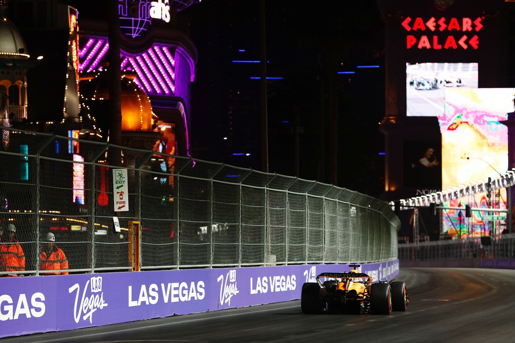 Las Vegas GP wrap-up Gallery 3