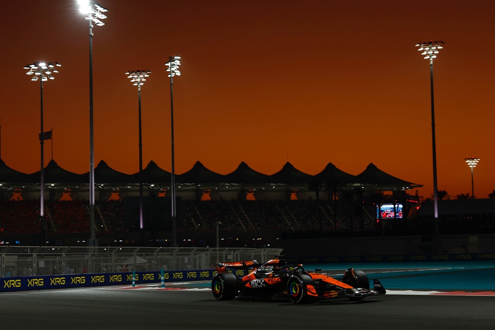 Abu Dhabi GP wrap-up Gallery 2