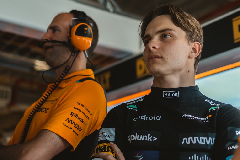Racing line - Miami GP Gallery 2