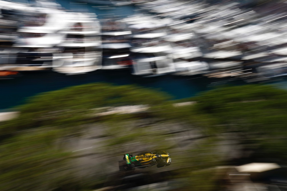 Monaco GP wrap-up Gallery 1