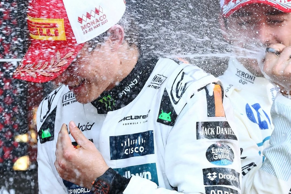 Monaco GP roundup Gallery 3