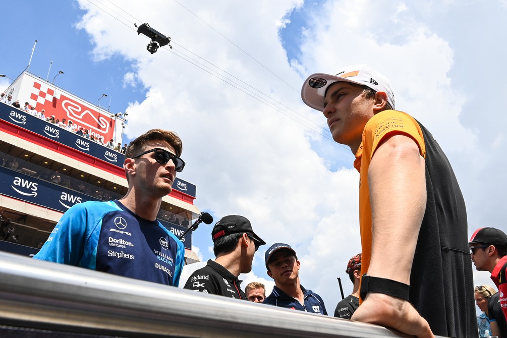 Racing line - Spanish GP Gallery 1