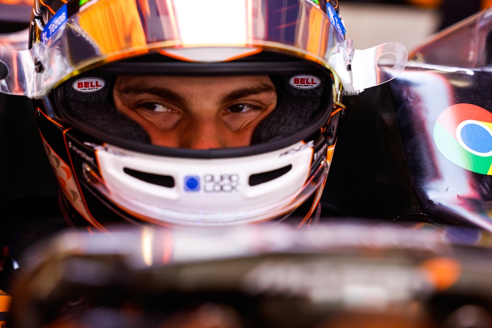 Racing line - Spanish GP Gallery 3