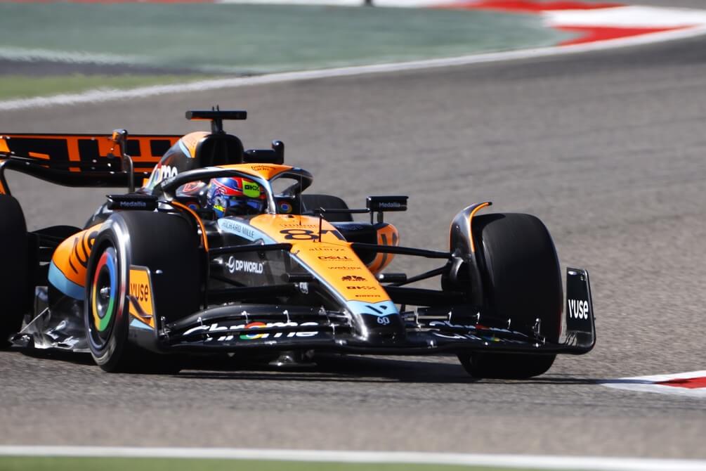 Oscar completes 3-day test ahead of debut Gallery 1