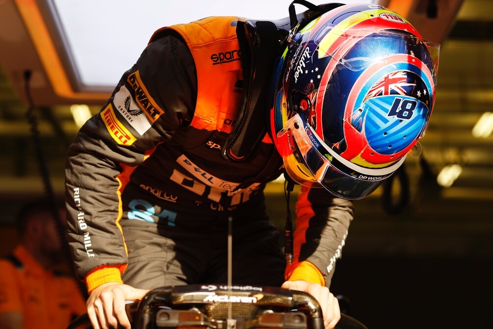 Oscar completes 3-day test ahead of debut Gallery 2