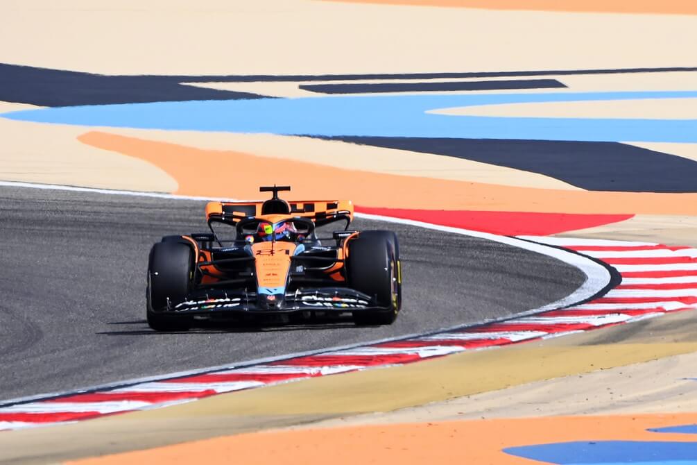 Oscar completes 3-day test ahead of debut Gallery 3